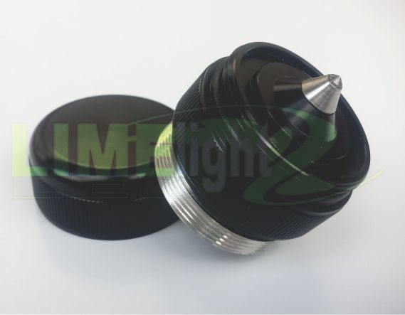 MAGLITE UPGRADE ML300L FLASHLIGHT TORCH TAIL CAP GLASS BREAKER D SIZE FACT LED
