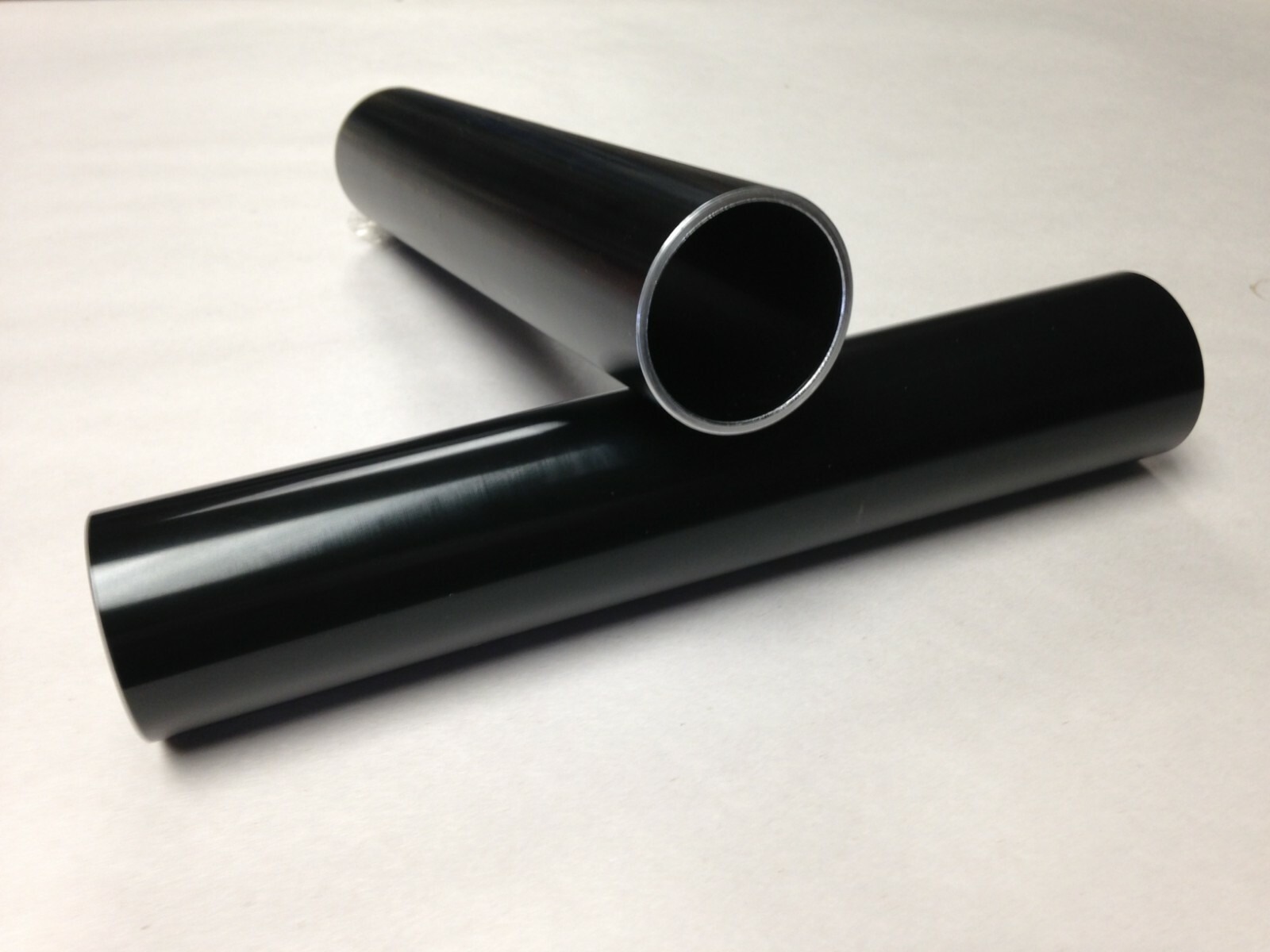 2PC. Ordinary Aluminum Round Tube OD 1.55″ ID 1.38″ /OD 1.25″ ID 1.00″