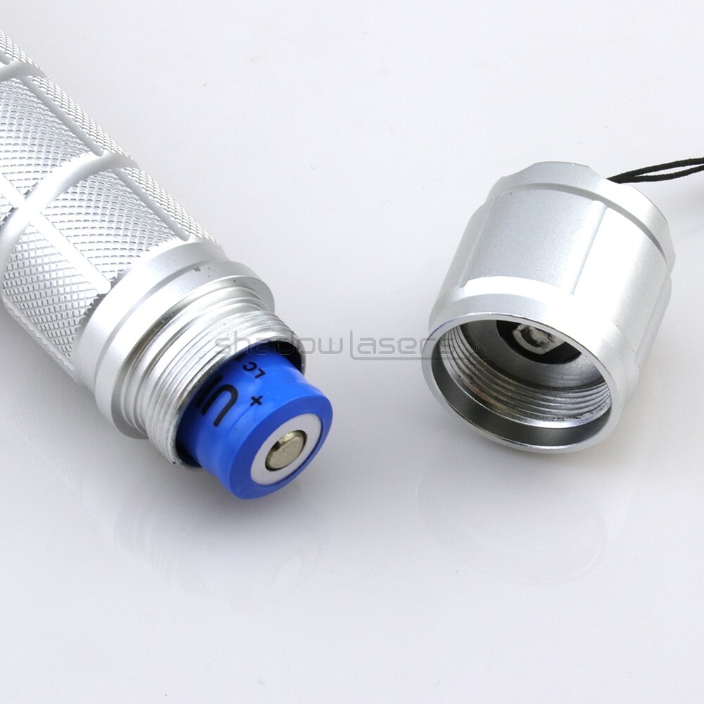 BQ9 450nm Adjustable Focus Visible Blue Pointer & Battery & Charger US