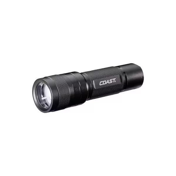 COAST G56R 1000 Lumens Rechargeable Dual Power IP54 Pure Beam 3 Modes NEW