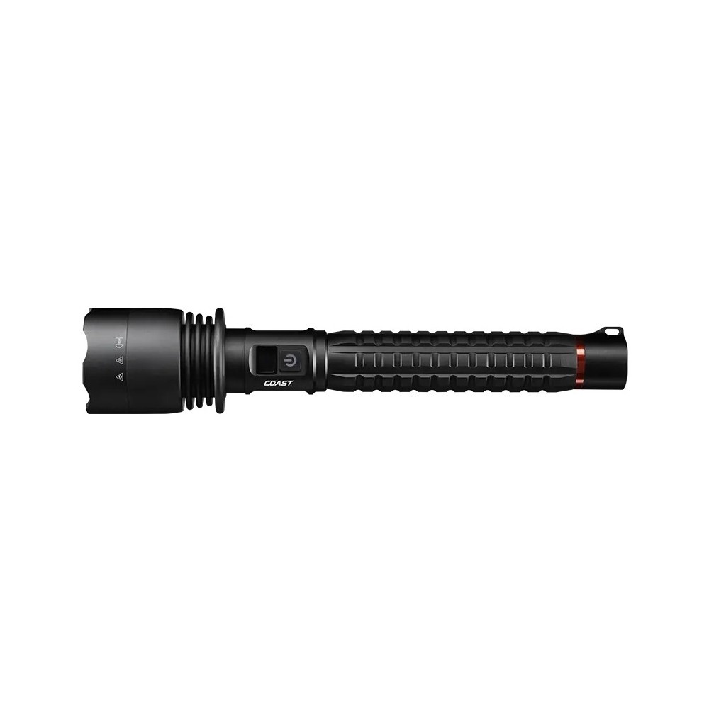 Coast XP40R 8000 Lumen Rechargeable 9.75″ Handheld LED Flashlight #31037