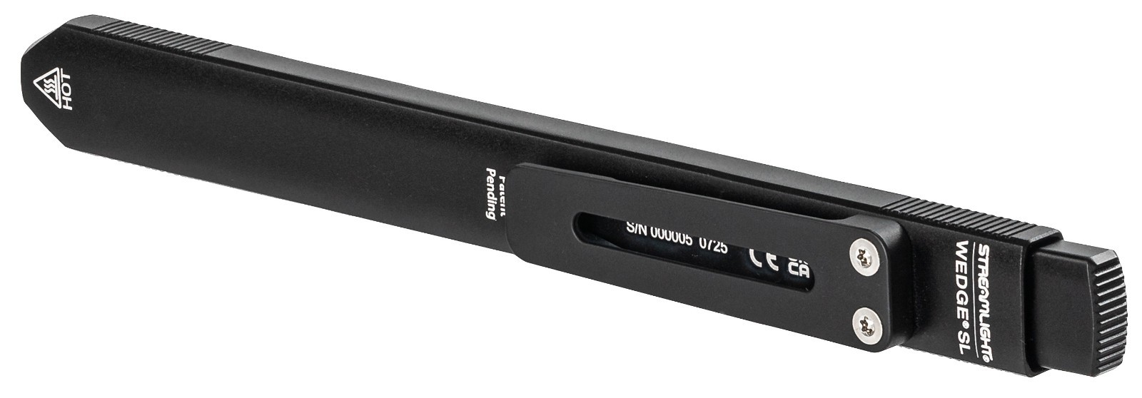 Streamlight Wedge® SL Ultra-Thin EDC Handheld LED Flashlight