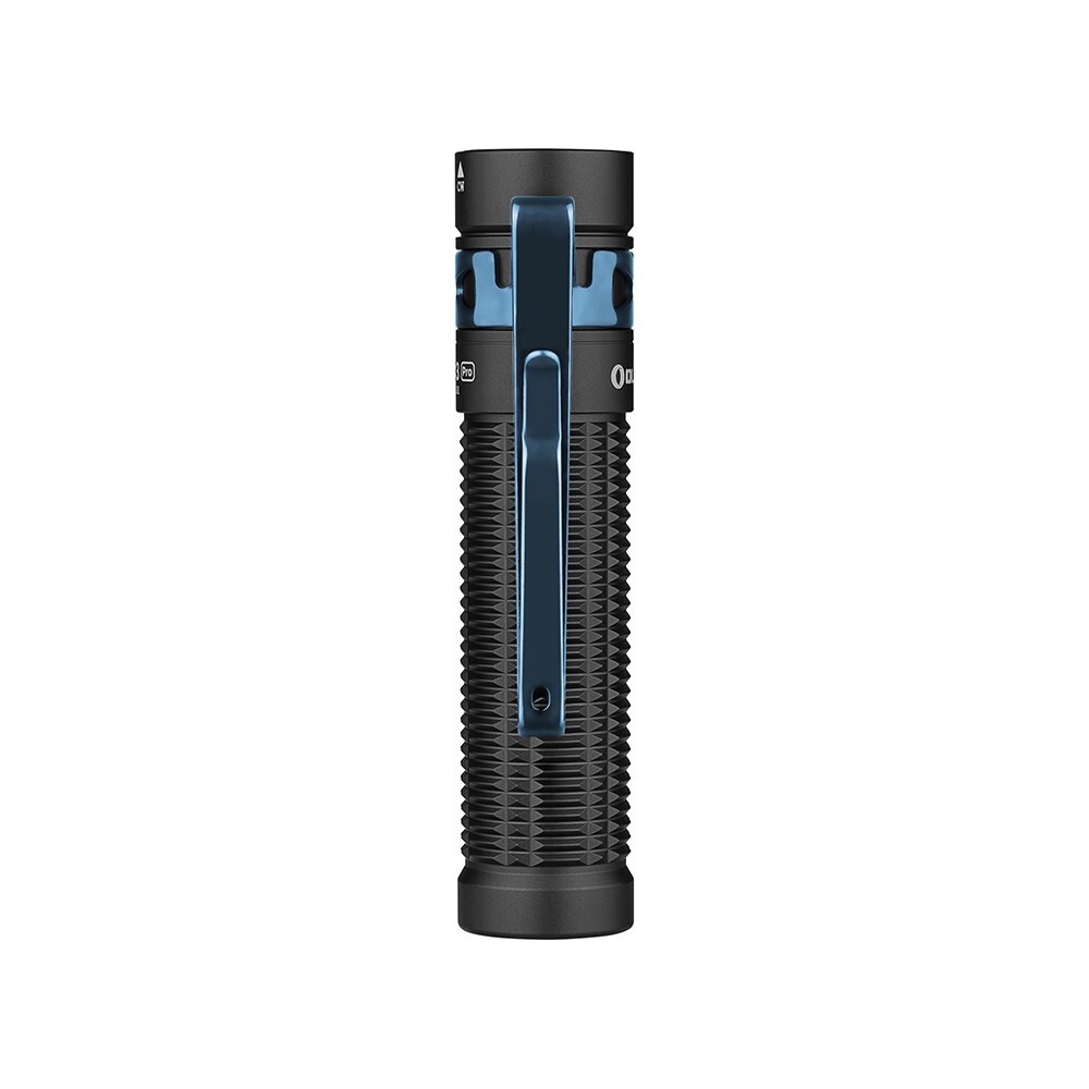 Olight Baton 3 Pro CW Rechargeable Flashlight, 1500 Lumens, Cool White