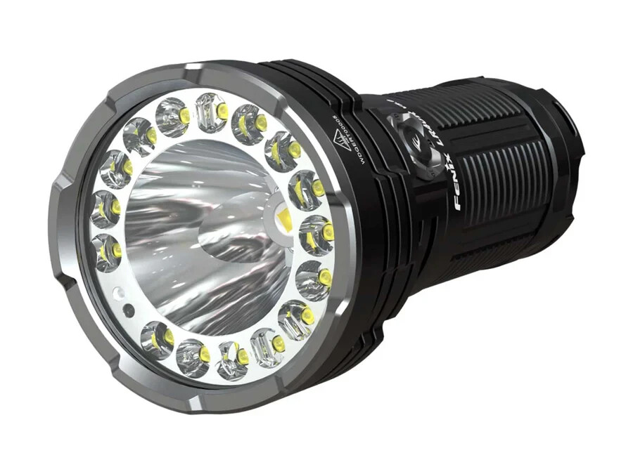 FENIX LR40R V2.0 Search Flashlight – 15000 Lumens