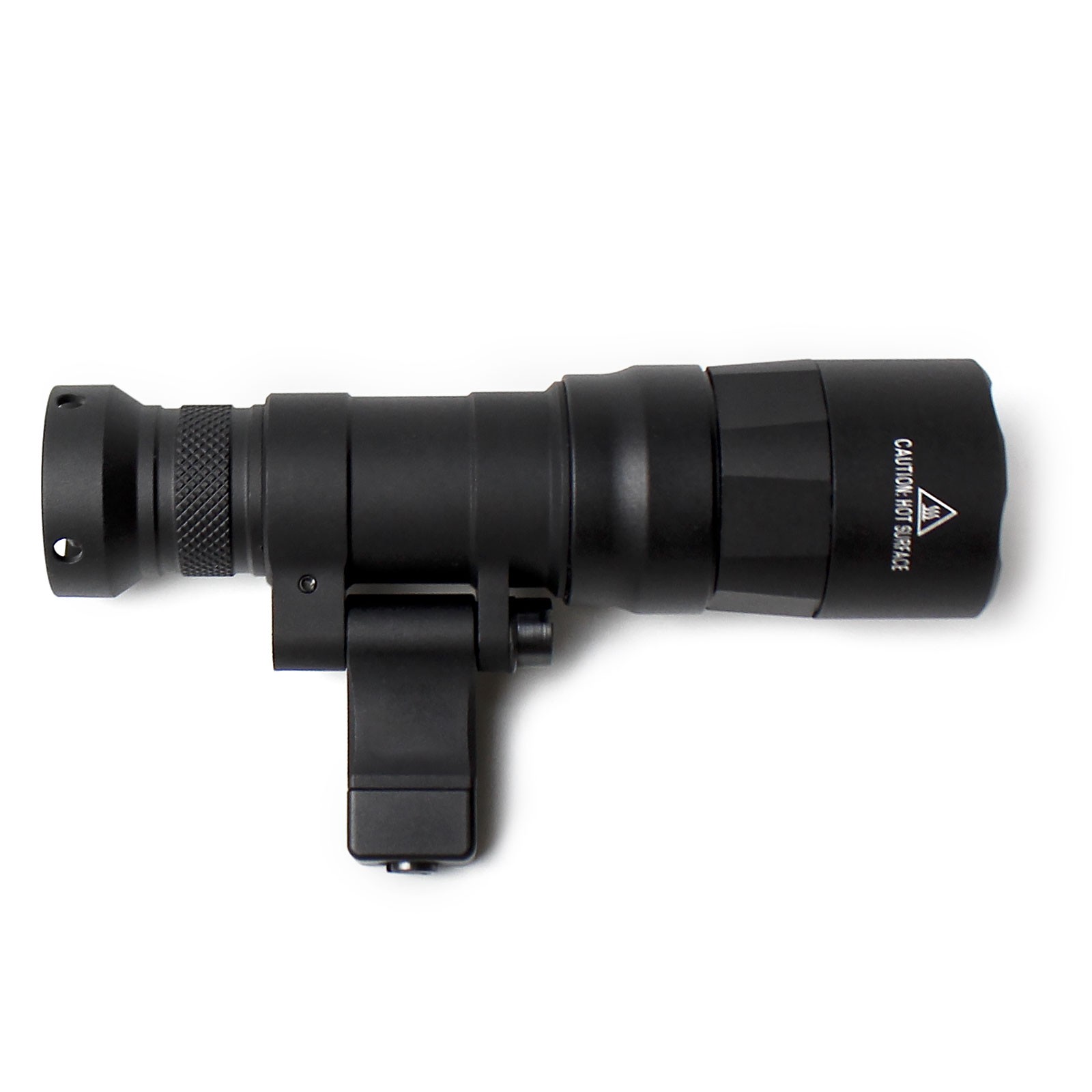 M340DFT Pro Flashlight LED WeaponLight With Switch / 20mm Rail Offset Mlok Mount