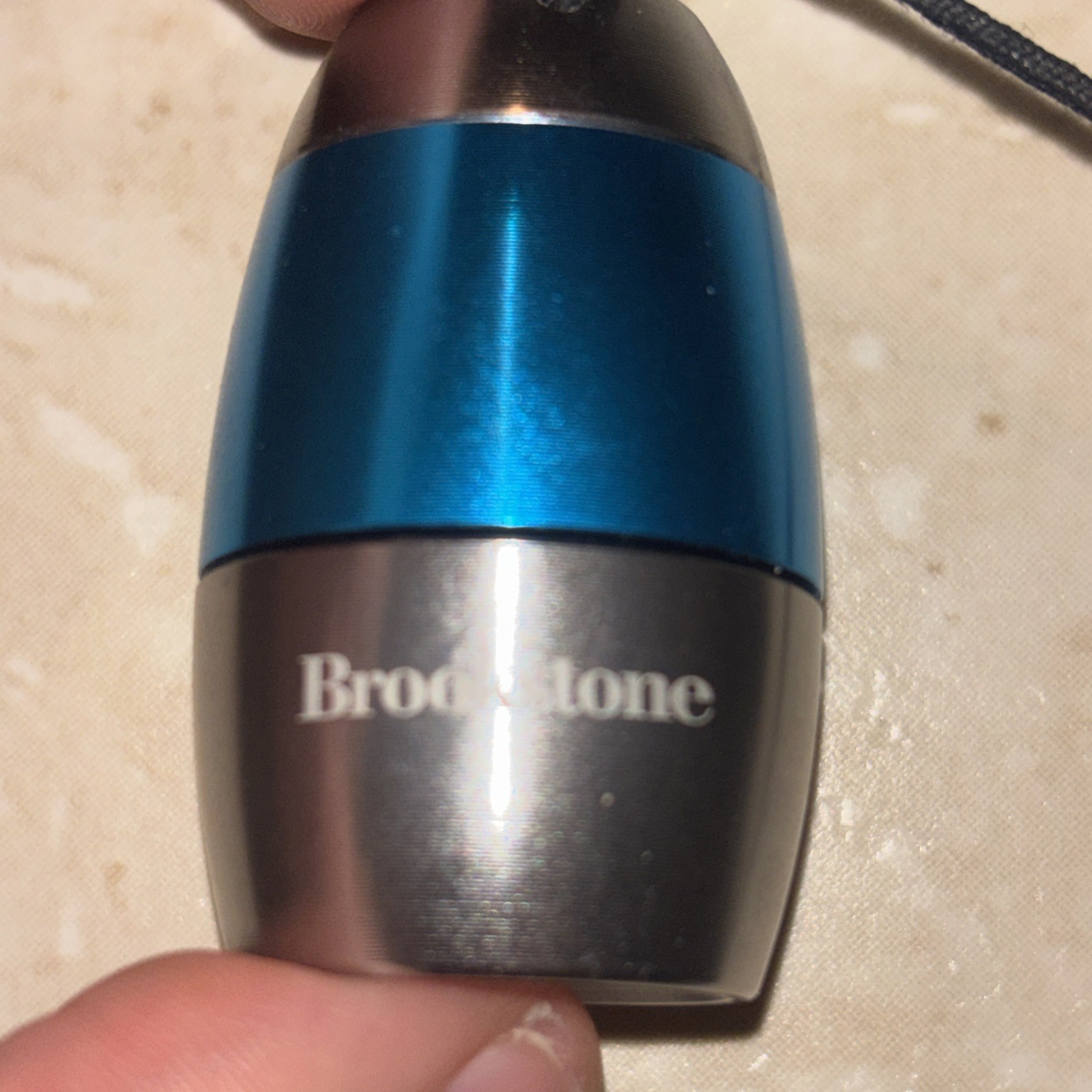 Brookstone Mini Flashlight