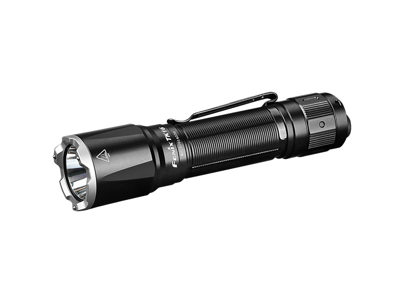 Fenix TK16 V2 3100 Lumen LED Tactical Flashlight, USB Rechargeable ARB-L21-5000U