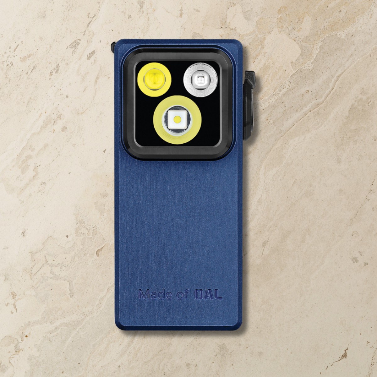 Olight Oclip Ultra Ultimate 3-in-1 Lighting Blue OAL