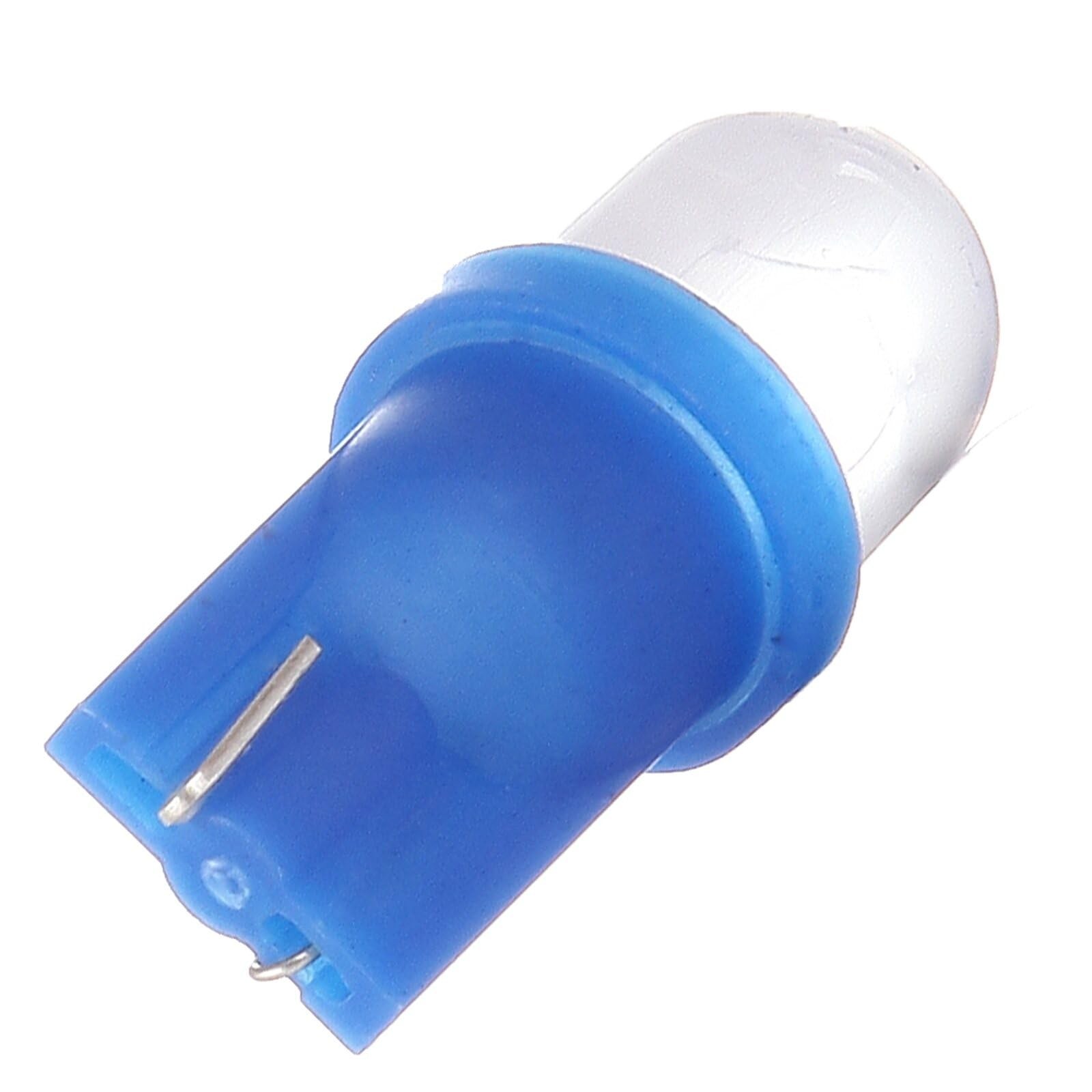cciyu 10pcs T10 194 168 2825 Wedge SMD Led Bulbs Instrument Cluster Clear