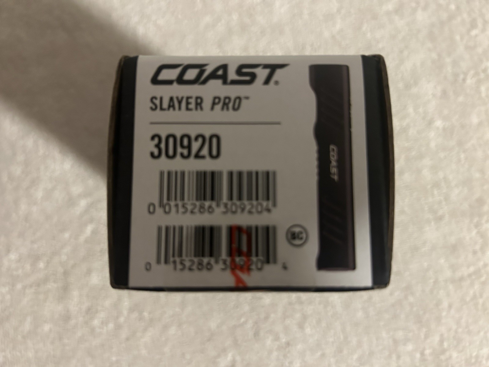 COAST Products Slayer Pro 1150 Lumen Rechargeable LED Flashlight IP67