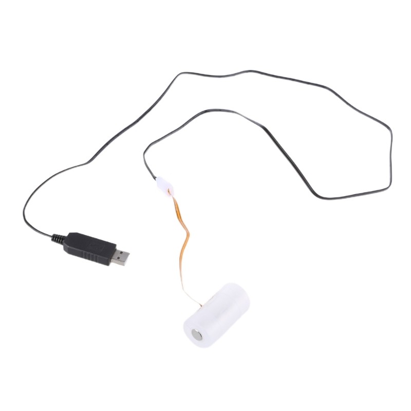 Battery Eliminators Replace 3Pcs 1.5V LR14 C Connect Replace 4×1.5V Battery