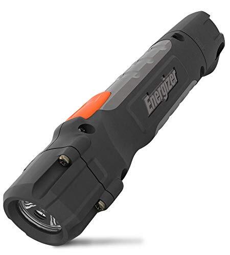Energizer HC-300 LED Flashlight, IPX4 Water Resistant, Maximum Durability, Smart