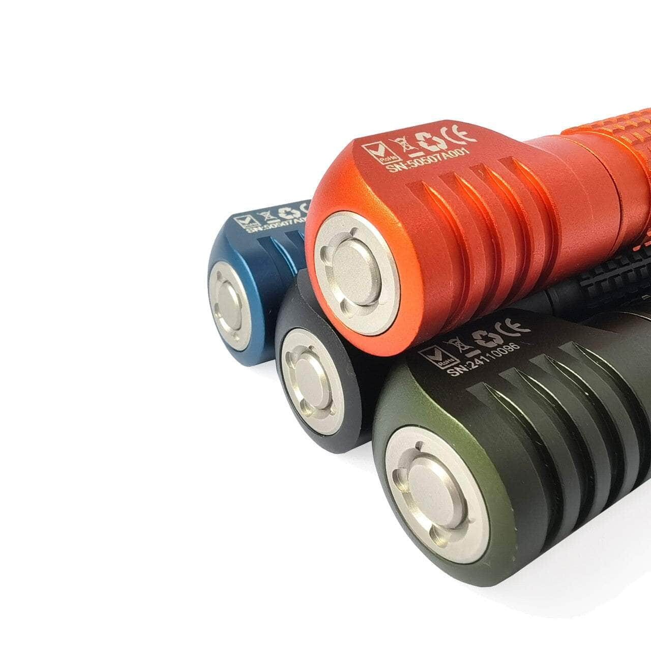 Manker E02 III AAA / 10440 Flashlight