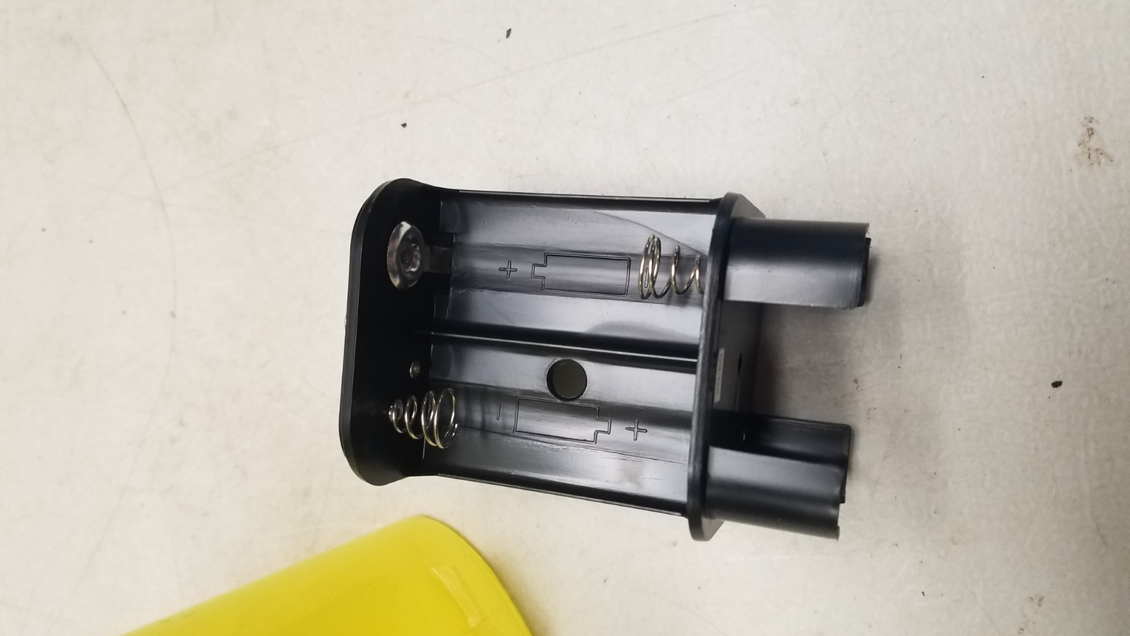 Lumilite 4600 Krypton Flashlight (V)