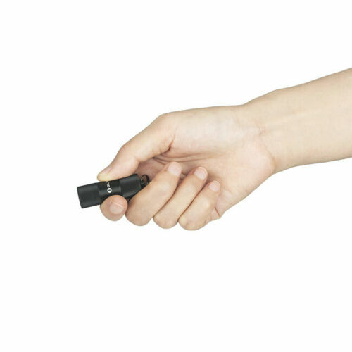 Olight I1R 2 EOS Tiny Micro-USB Rechargeable LED Keychain Flashlight 150 Lumens