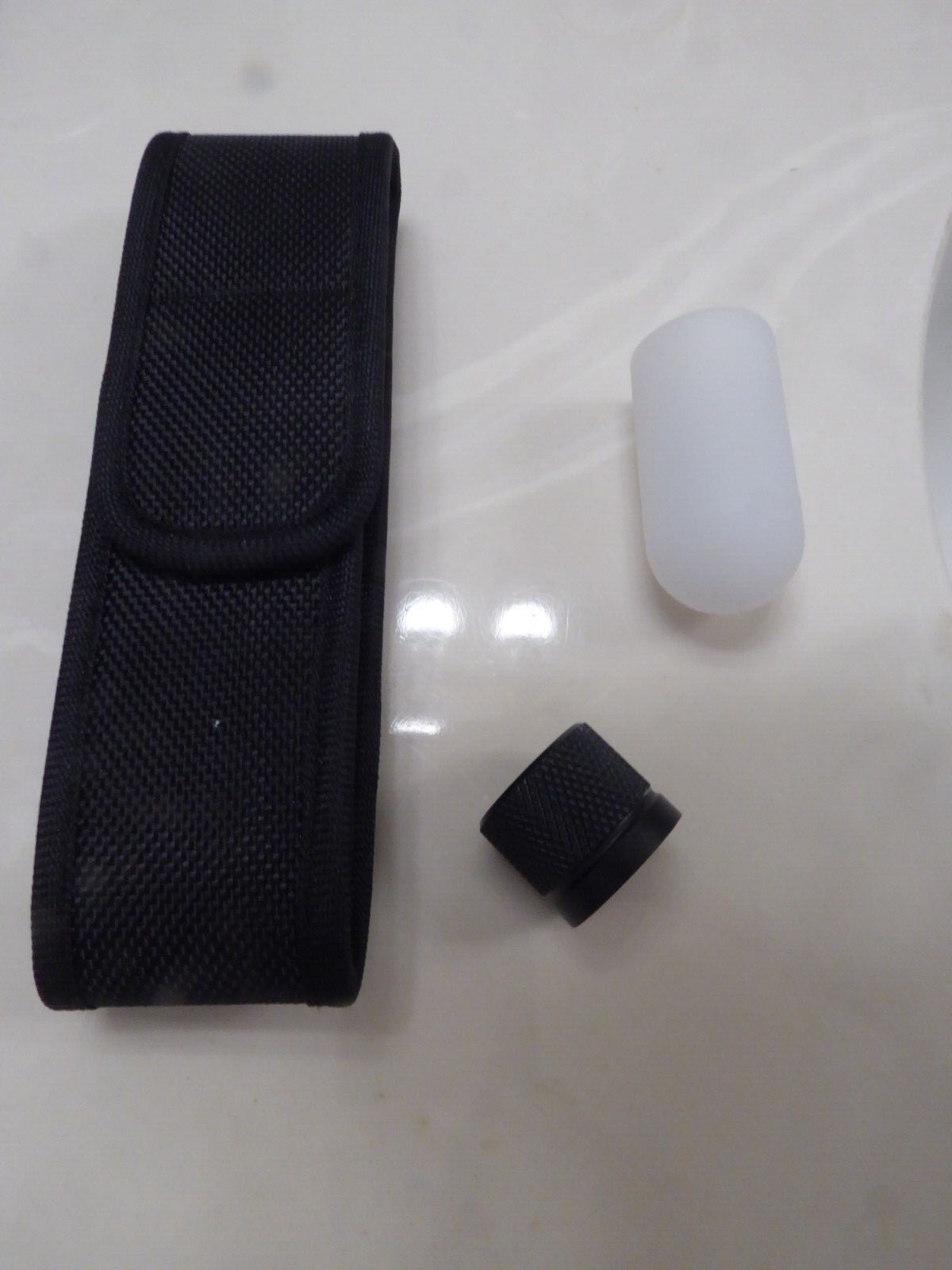 Sofirn Sp31 Flashlight Accessories, Holster, Diffuser, Magnetic End Cap