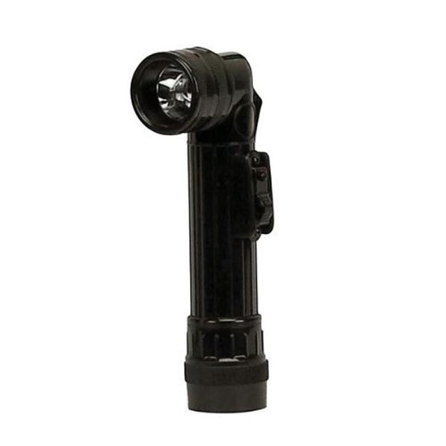Rothco Mini Army Style Flashlight – Black