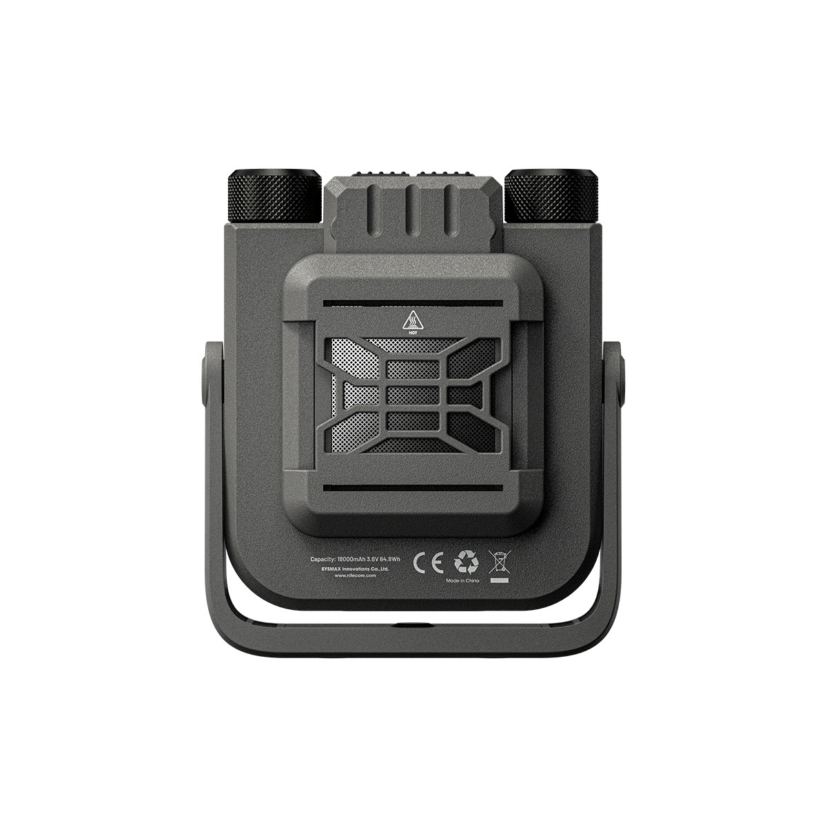NITECORE NWL30 3-in-1 Outdoor Work Light -3000 Lumens w/ Storage Case and Eco-Se