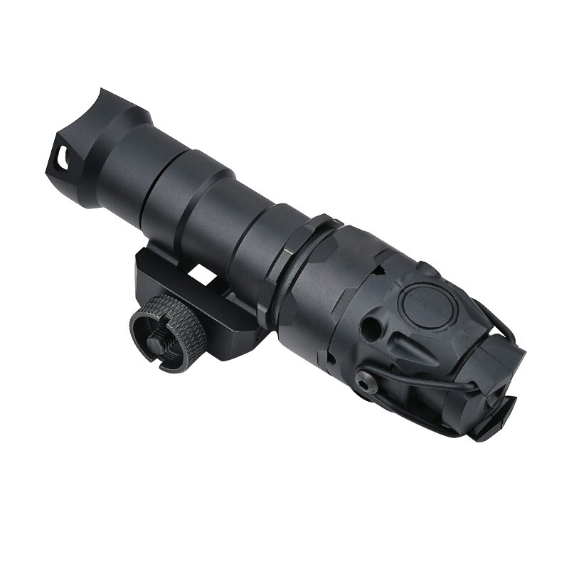 Metal KIJI K1 K1-10 Aluminum IR 850nm Weapon Light Hunting IR Light Flashlight