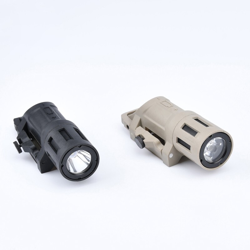 Tactical 250 Lumen Weapon Lamp Light Multifunction White LED WML Flashlight New