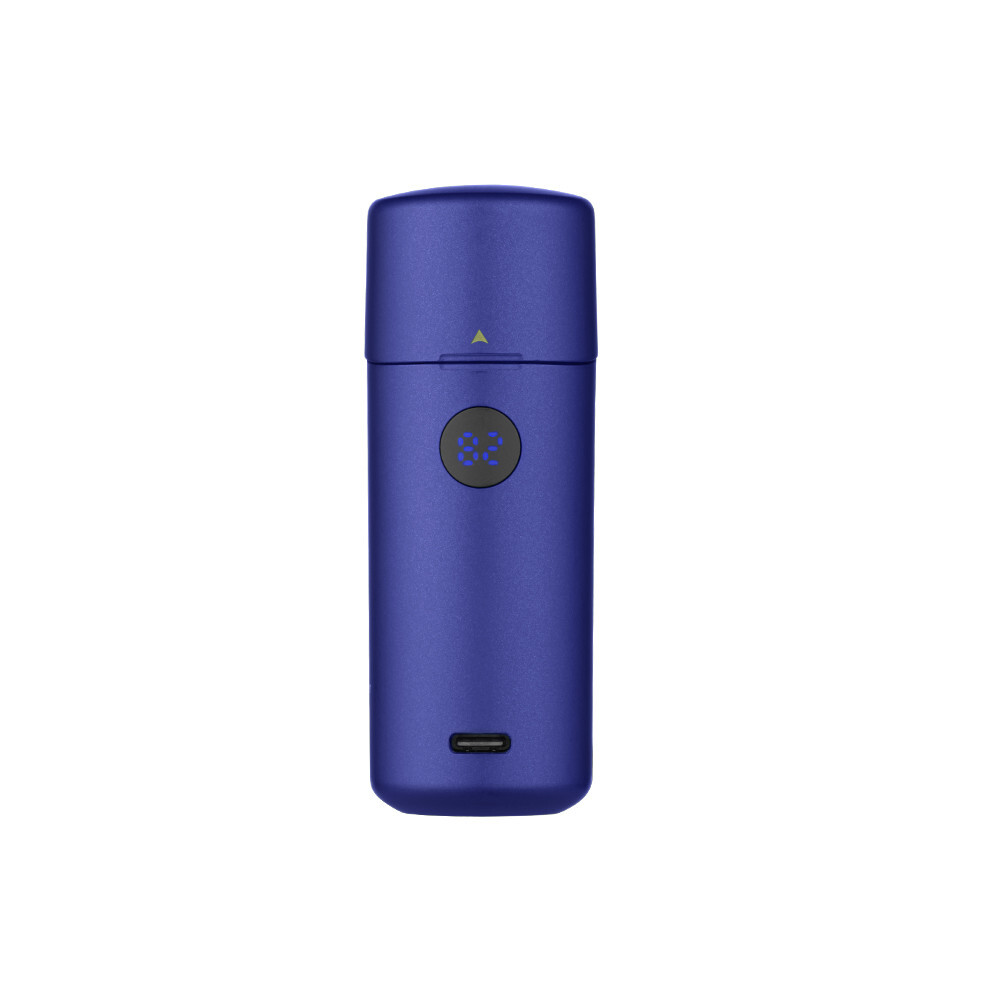 Olight Baton 4 Regal Blue Premium Rechargeable Flashlight & Warrior Nano Black
