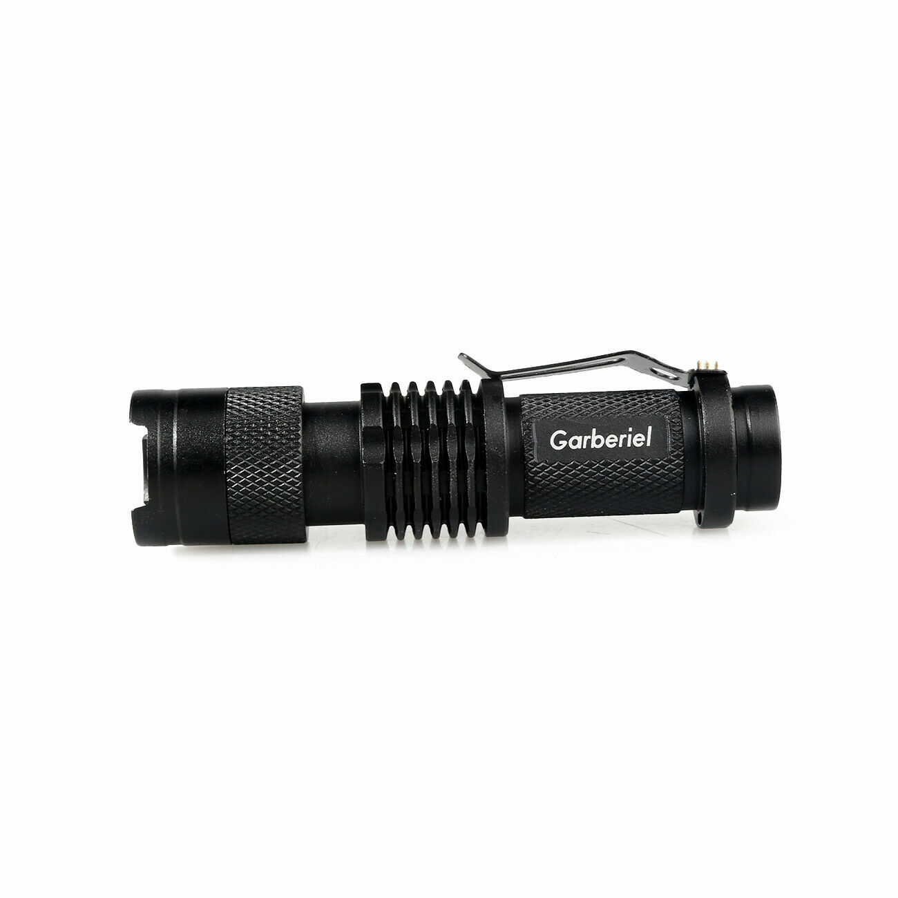 2Pack Tactical LED Flashlight Military Grade Torch Small Ultra Bright Light Lamp