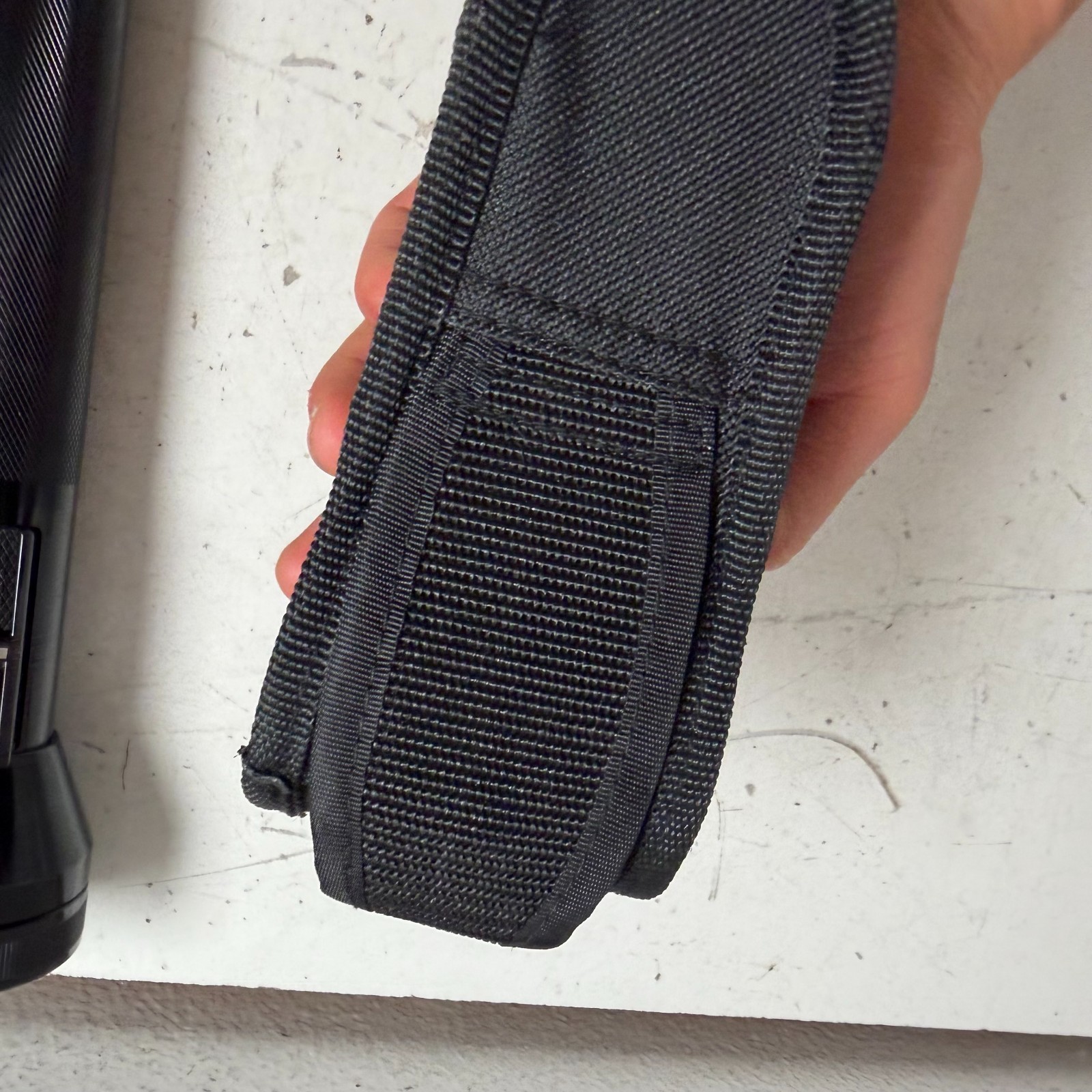 Streamlight SL-20XP-LED Black Rechargeable LED Flashlight with Accessories