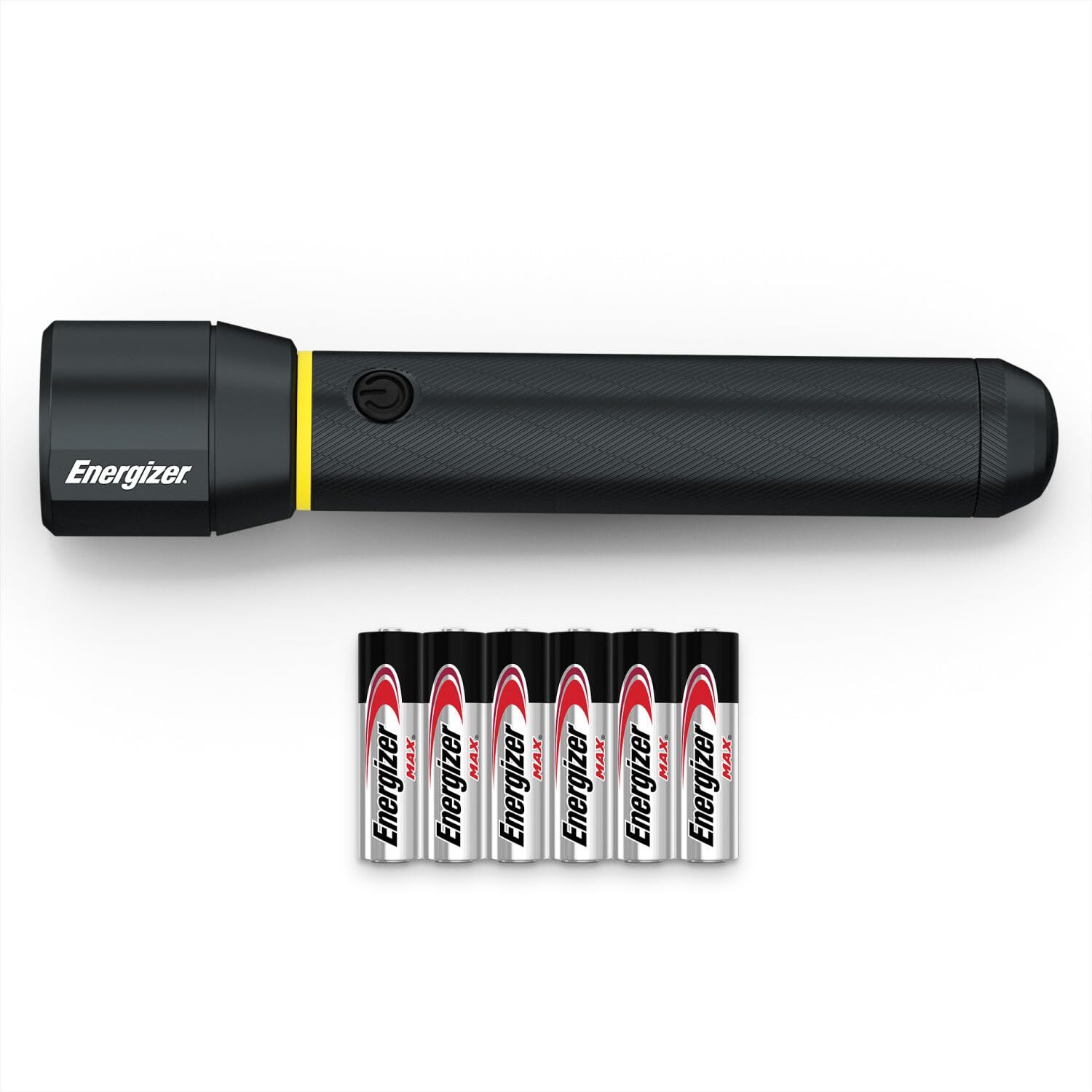 ENERGIZER LED Flashlight Vision PRO Ultra Bright 1000+ Lumens IPX4 Water Resi…