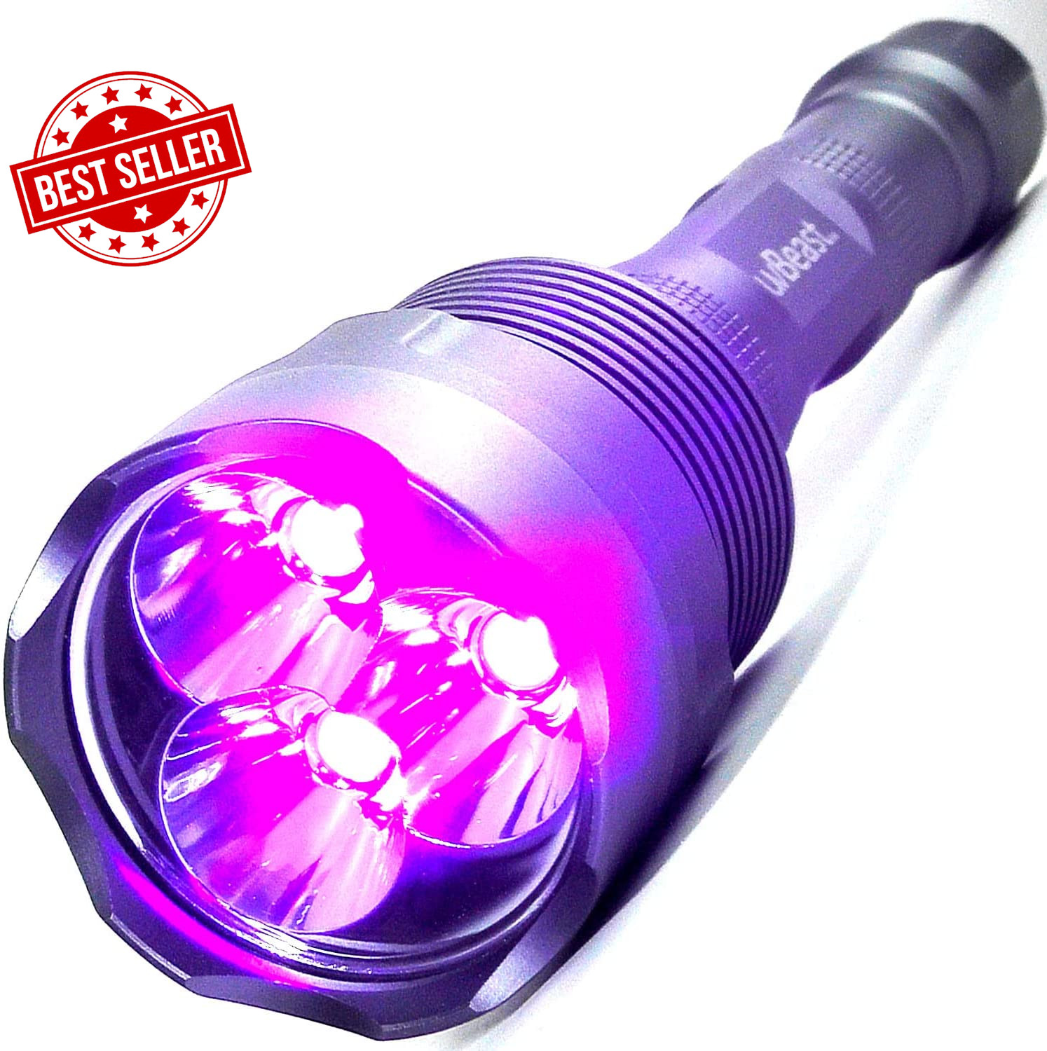 V3 385-395nm Black Light UV High Power Triple LEDs for Professional Use