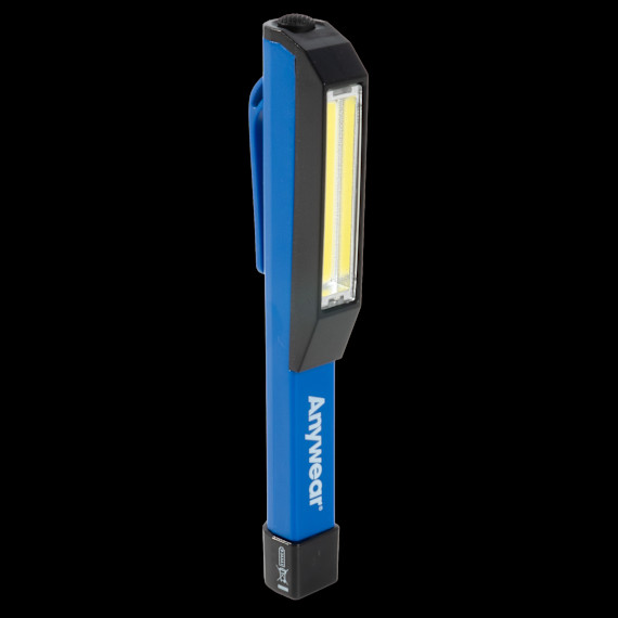 2-Pack: Anywear Multi-use Work Light & Flashlight (Blue / Black)