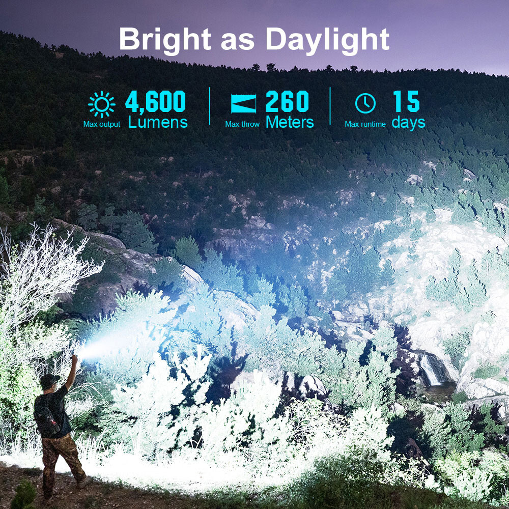 Olight Seeker 4 Pro Cyber Violet & Oclip Pro Purple & I3E 18th Anniversary Editi