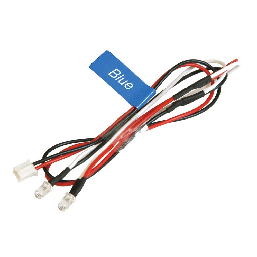 Eagle Model 3mm Edition LED Light Set, Blue NLD03LP-BU