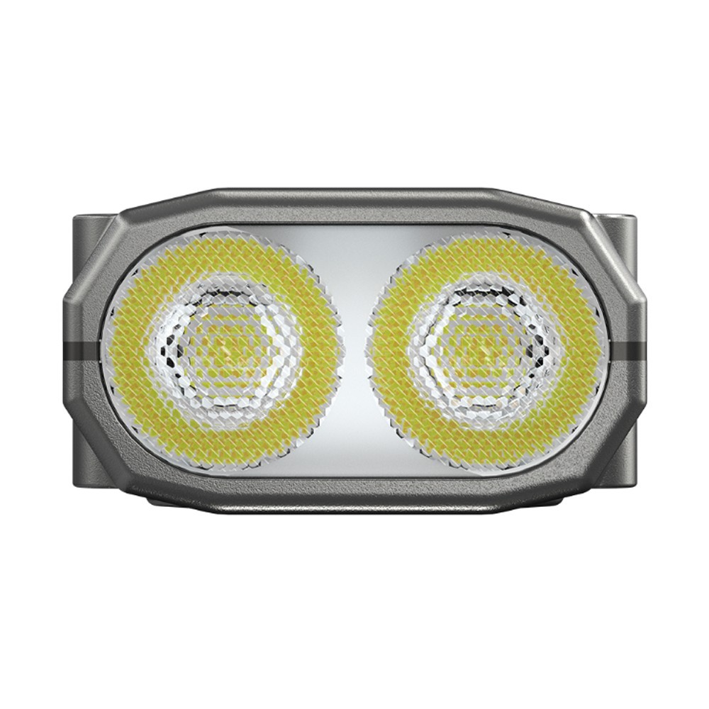 NITECORE TINI 3 Flashlight TINI3 Intellgent MCT UHE LED Temperatures EDC Light