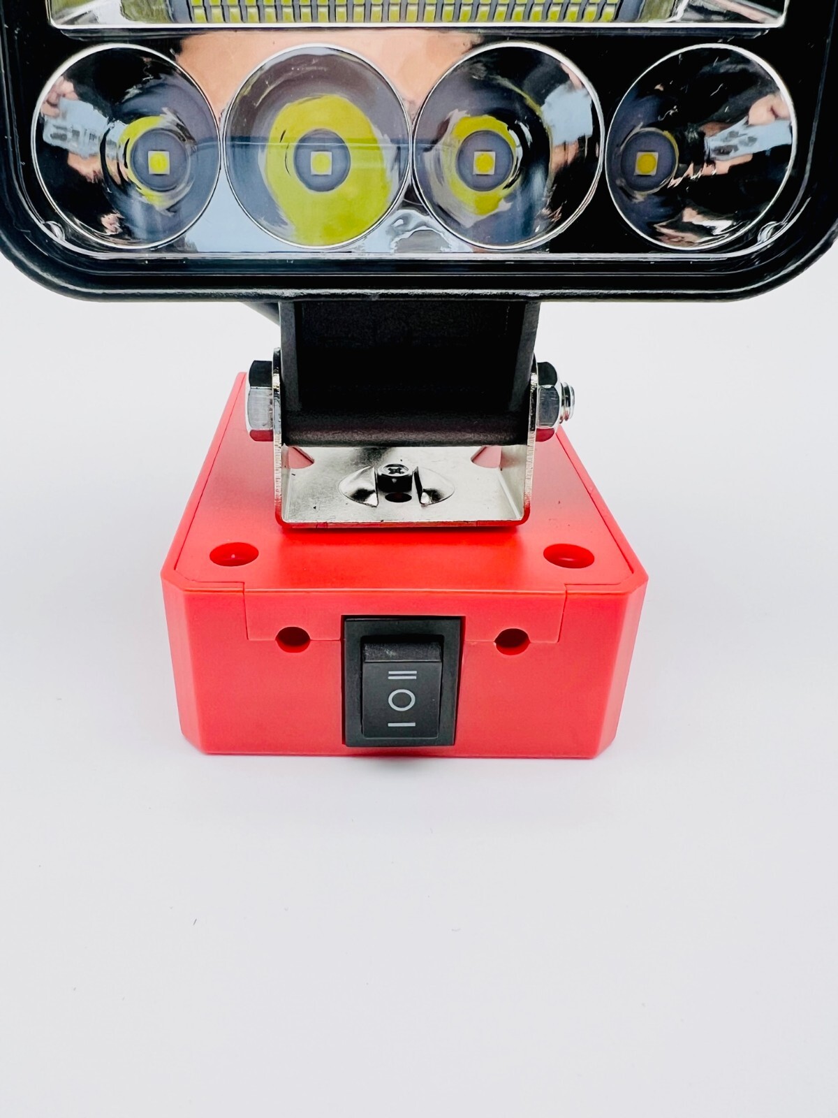 18V LED Work Light for Milwaukee – Gen 3, Custom Built for Aussie Tradies 🛠️