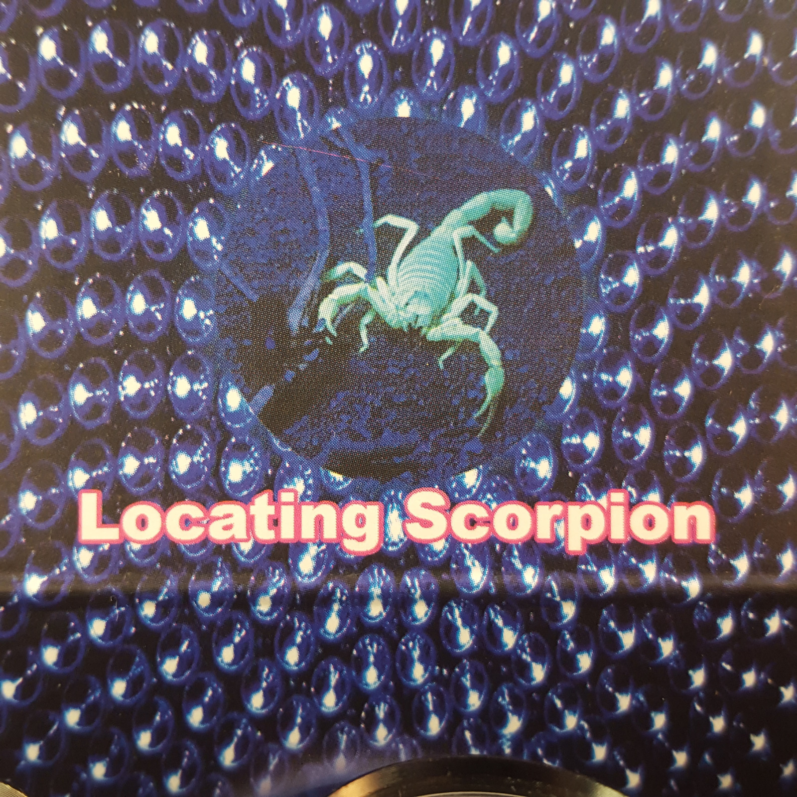 UV 9 LED Pocket Black Light Vaseline Glass Detect Stain Urine Semen Lice Bed Bug