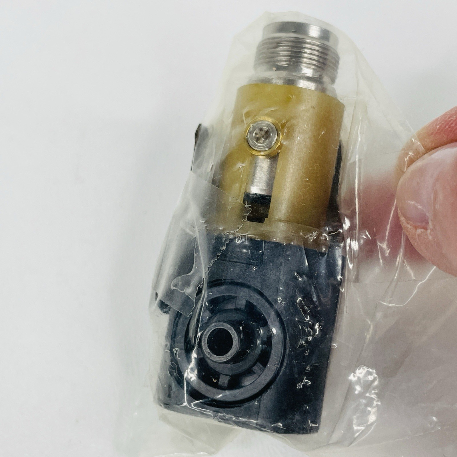 Mag-Lite C Cell Assembly Switch #100-000-004 for 2001 and Prior, Mag Instruments