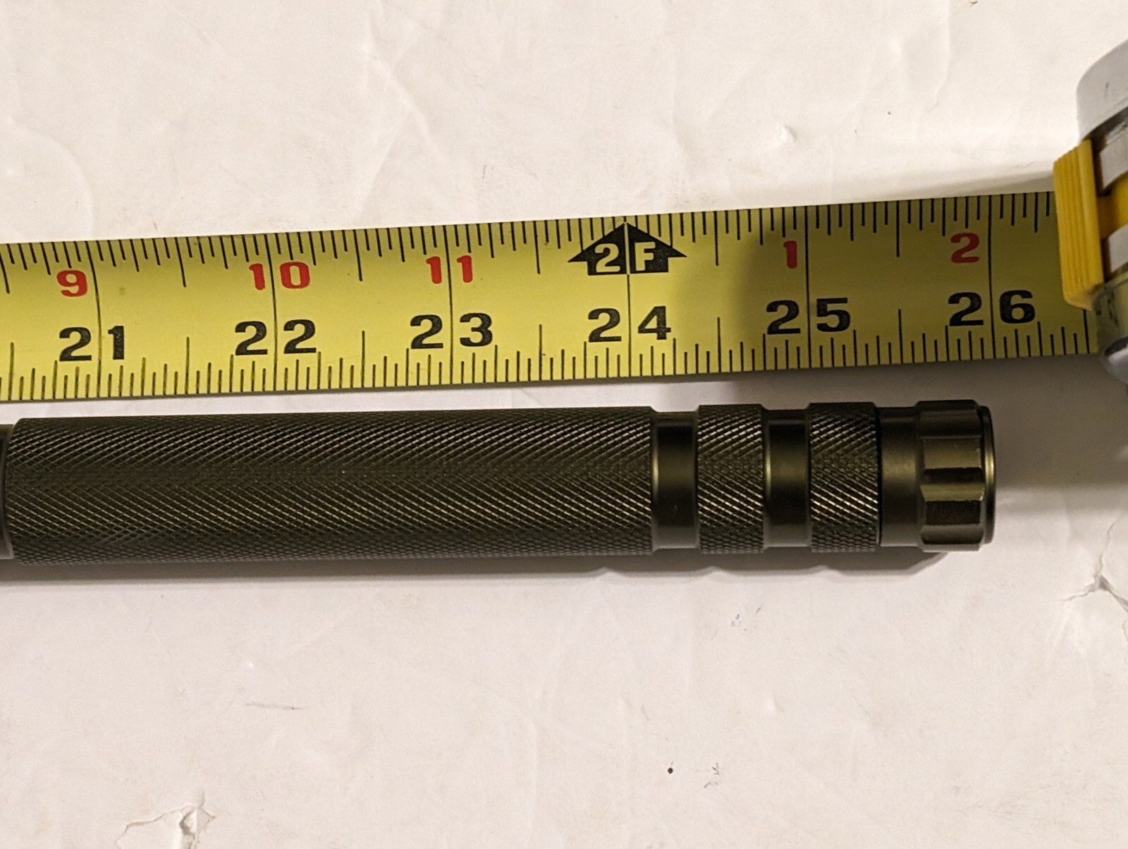 Flashlight Magnetic Pickup Tool Telescoping Flexible Extensible Flashlight 7in1