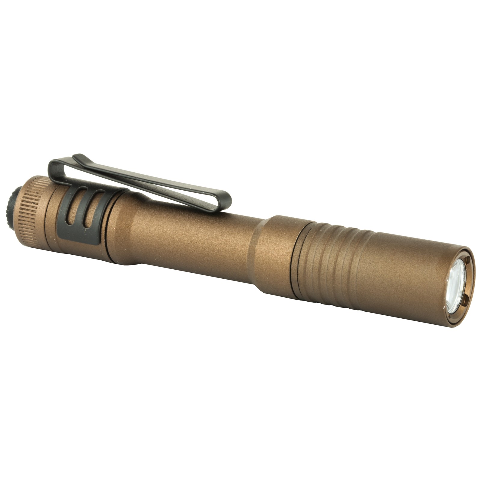 Streamlight 66608 MicroStream USB Pocket Light Coyote 50/250 Lumens White C4 LE