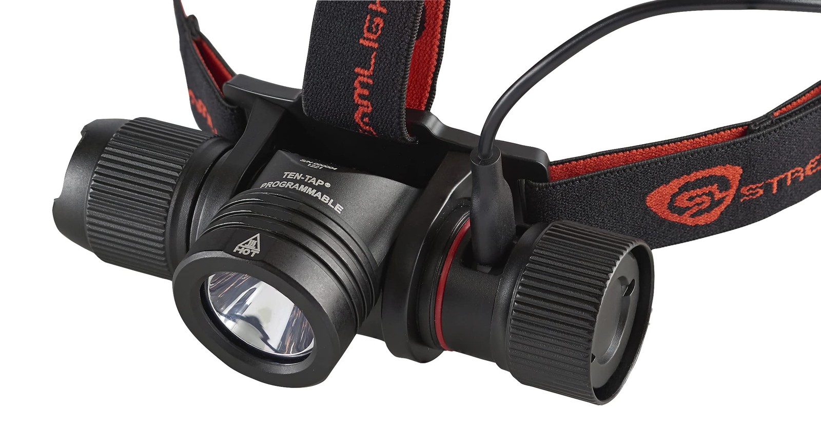 Streamlight 89001 ProTac 2.0 2000-Lumen Headlamp with One Size, Black