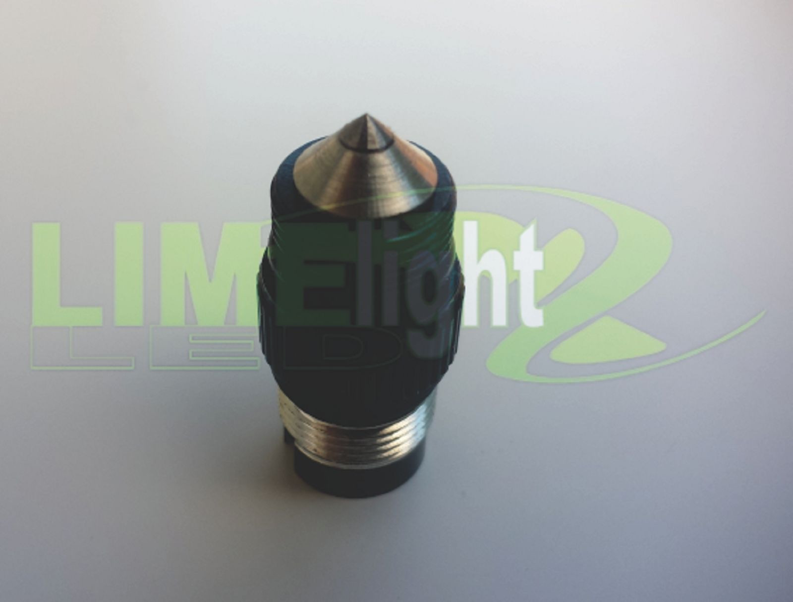 MAGLITE UPGRADE MINI 2AAA FLASHLIGHT TORCH TAIL CAP GLASS BREAKER BLACK AU