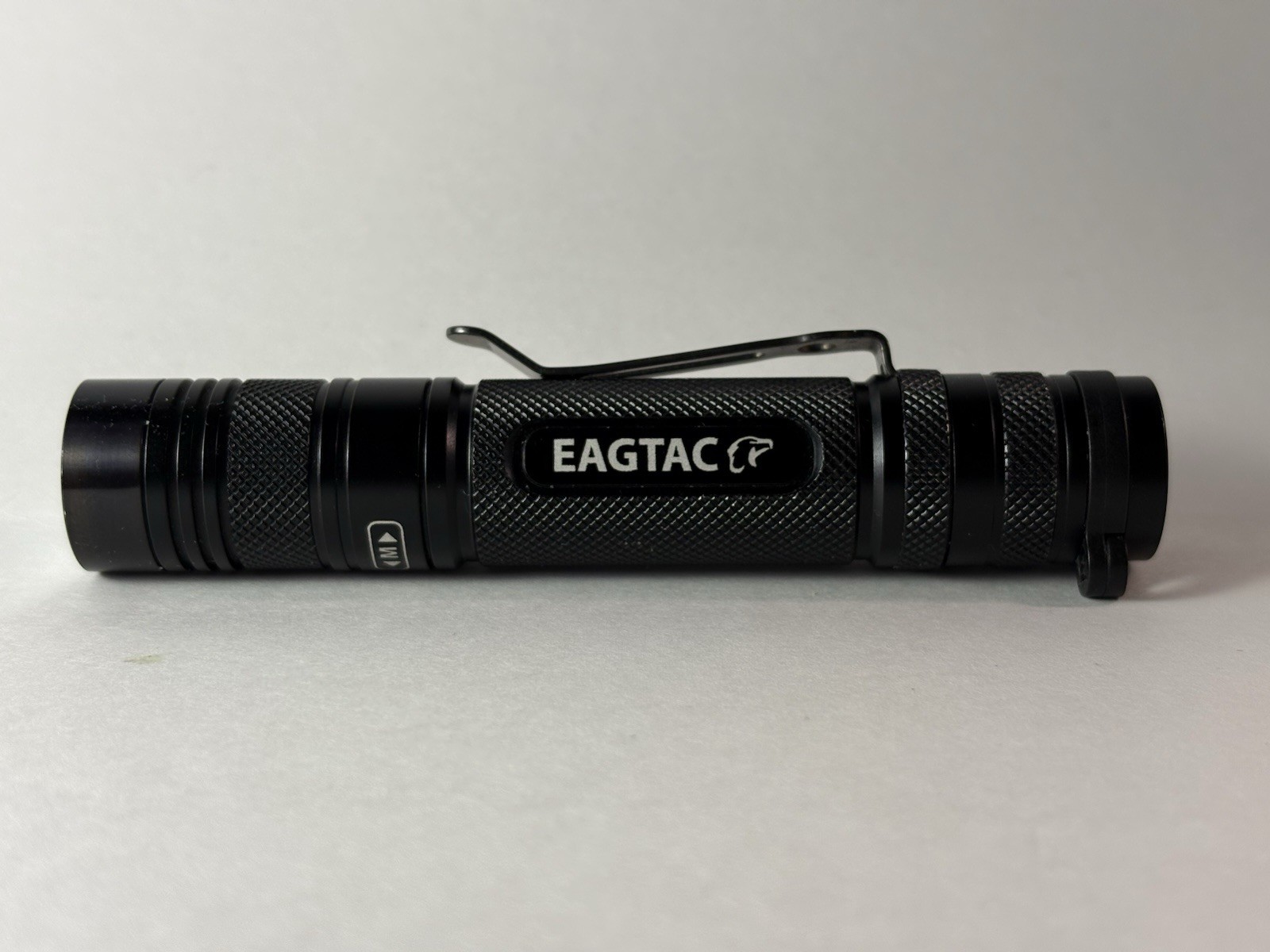 Eagletac EAGTAC D25C2 Clicky XM-L U2 LED Flashlight 741 Lumens CR123A 16340