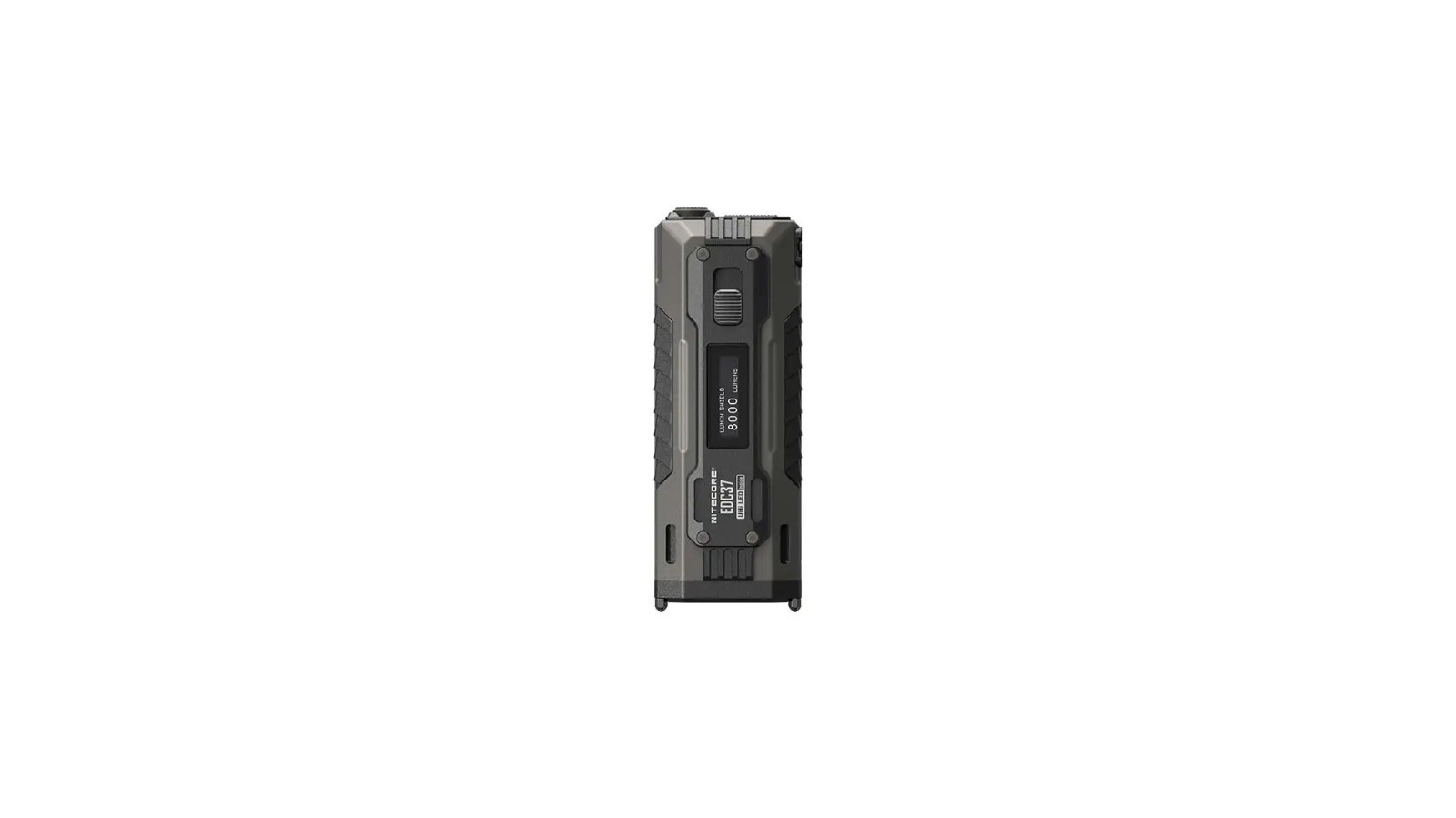Nitecore EDC37 USB-C Rechargeable 8000 Lumens LED EDC Flashlight 6952506409150