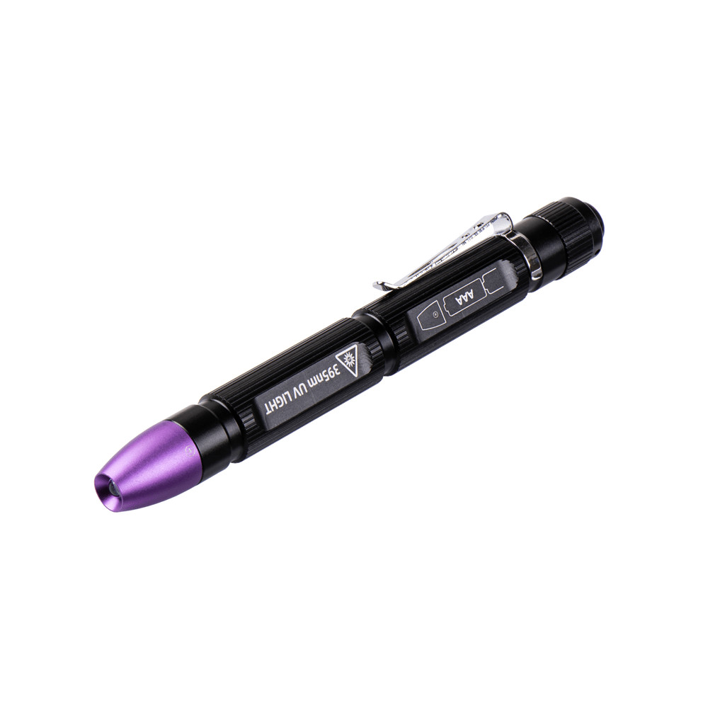 Weltool M6-UV “Golden-Eyed Tiger Cub” UV LED Penlight