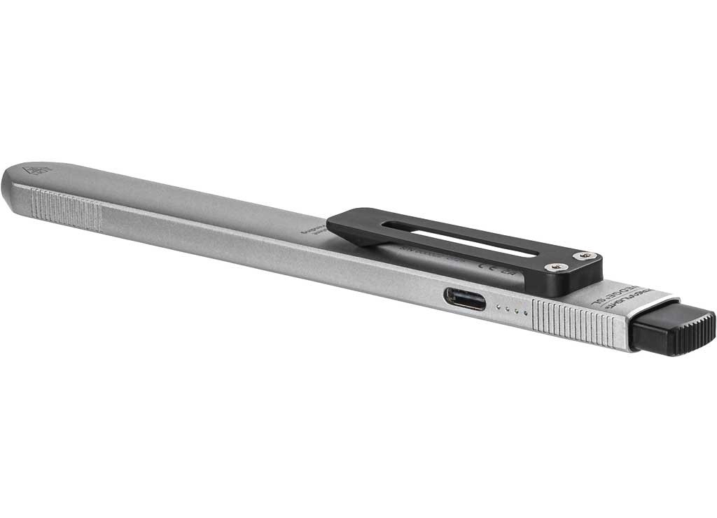 Streamlight 88842 Wedge SL Flashlight With End Cover – Silver