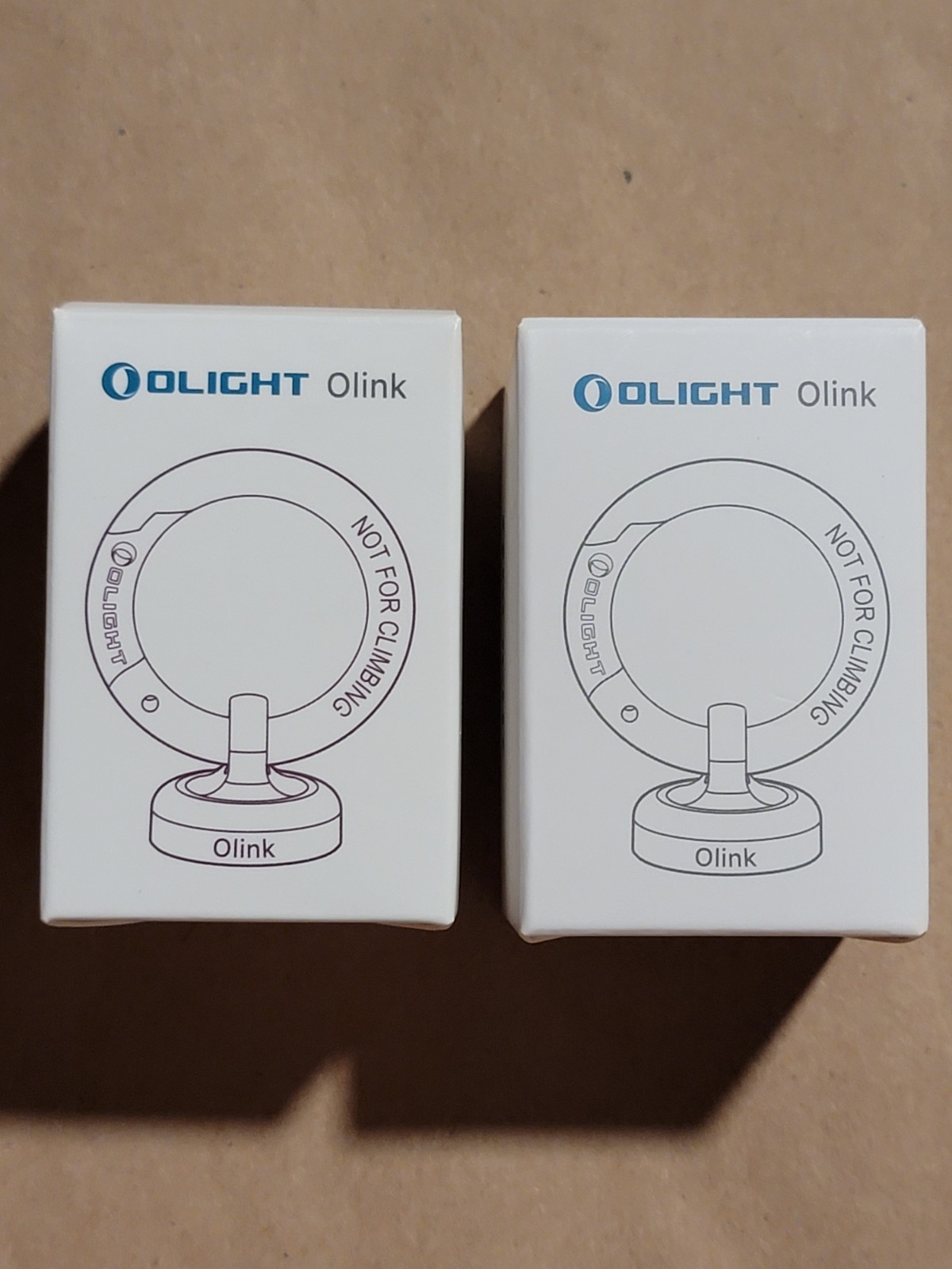 Olight Olink Black And Purple