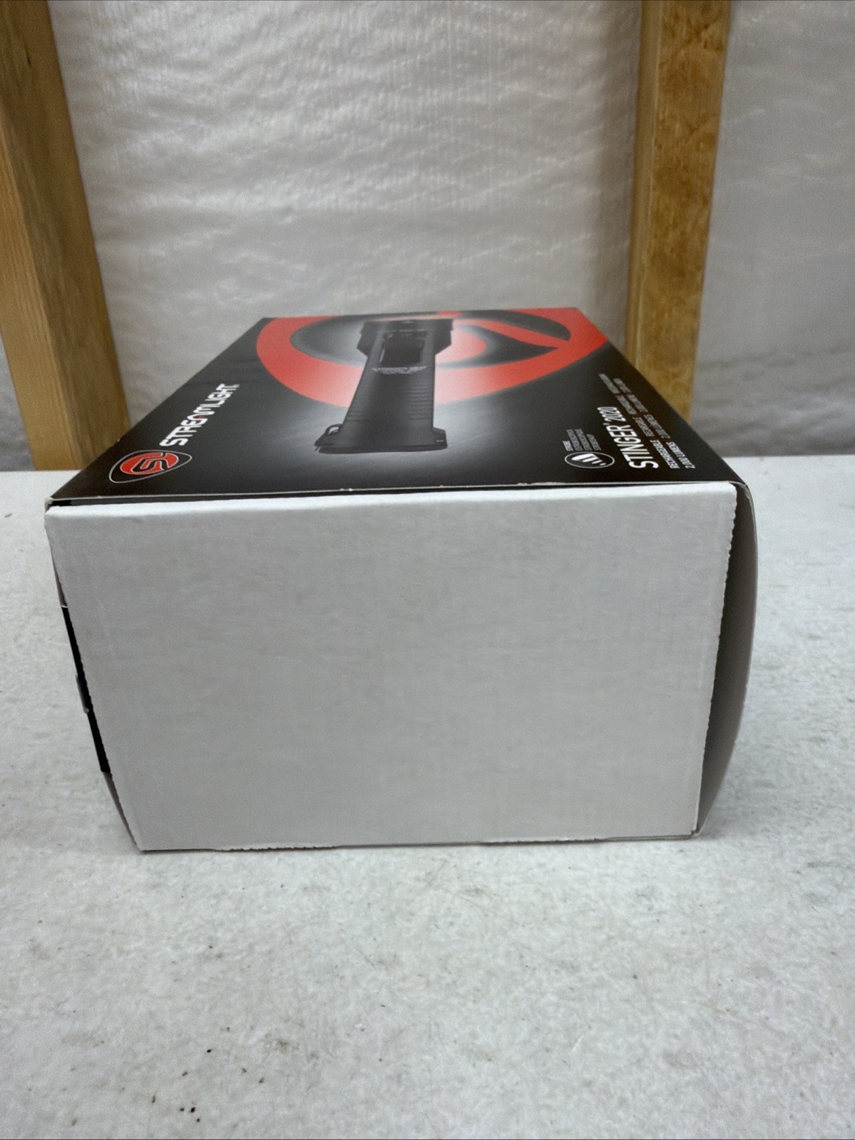 STREAMLIGHT 78120 2000 Lumen Red Stinger 2020 Only NEW