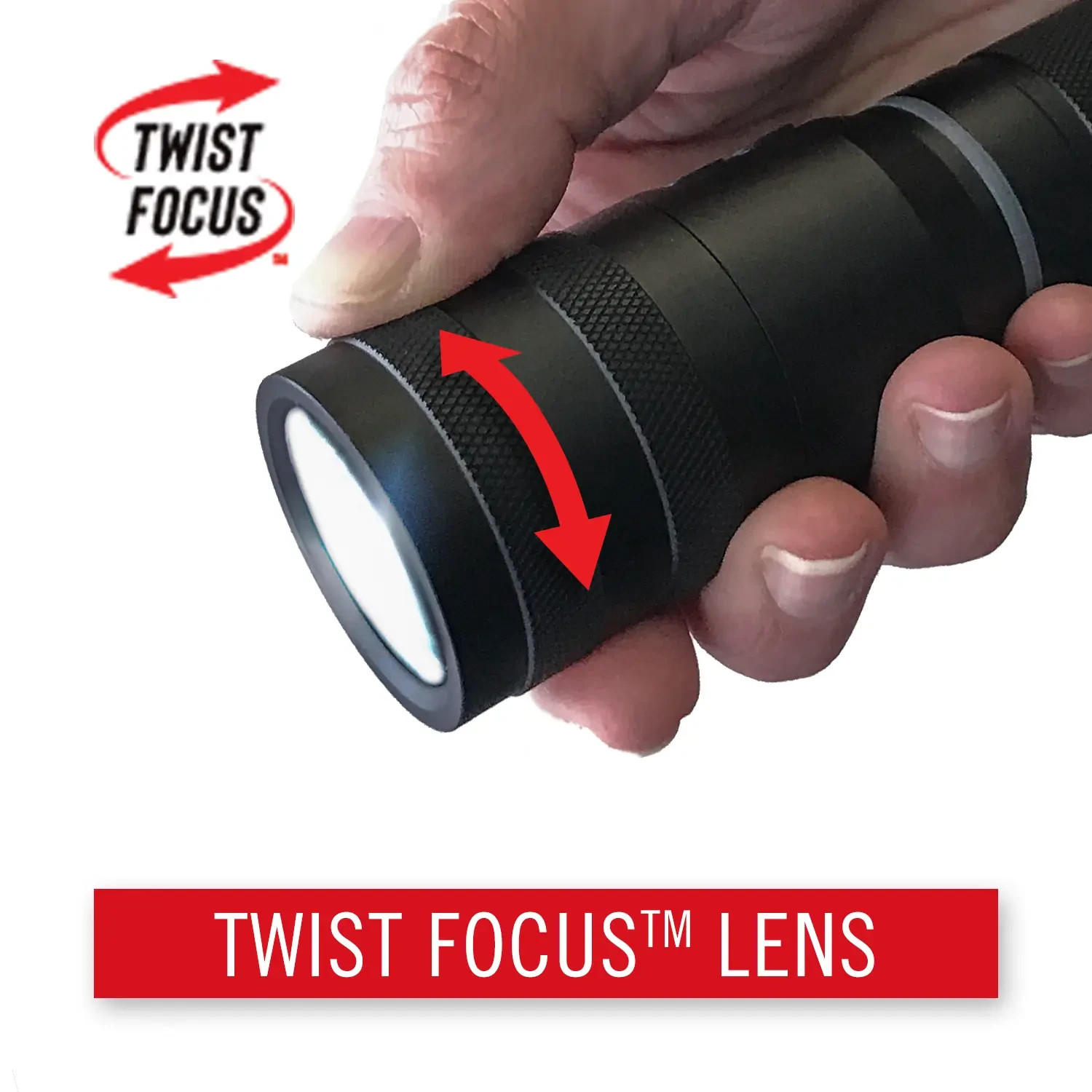 COAST 1000lm Torch Rechargeable Dual Power 208 M Distance Flashlight IP54 # G56R