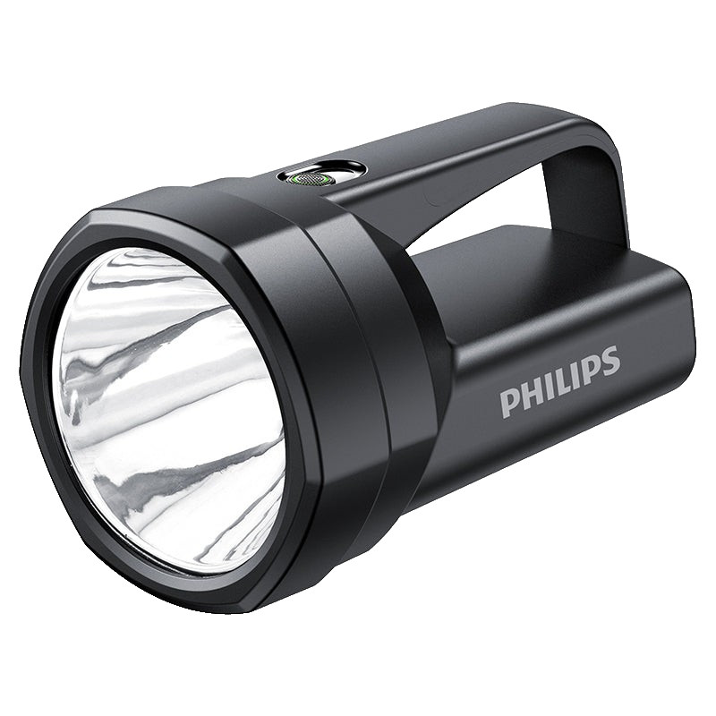 Philips USB Rechargeable 5W Flashlight 400m Outdoor Camping Fishing SFL3121