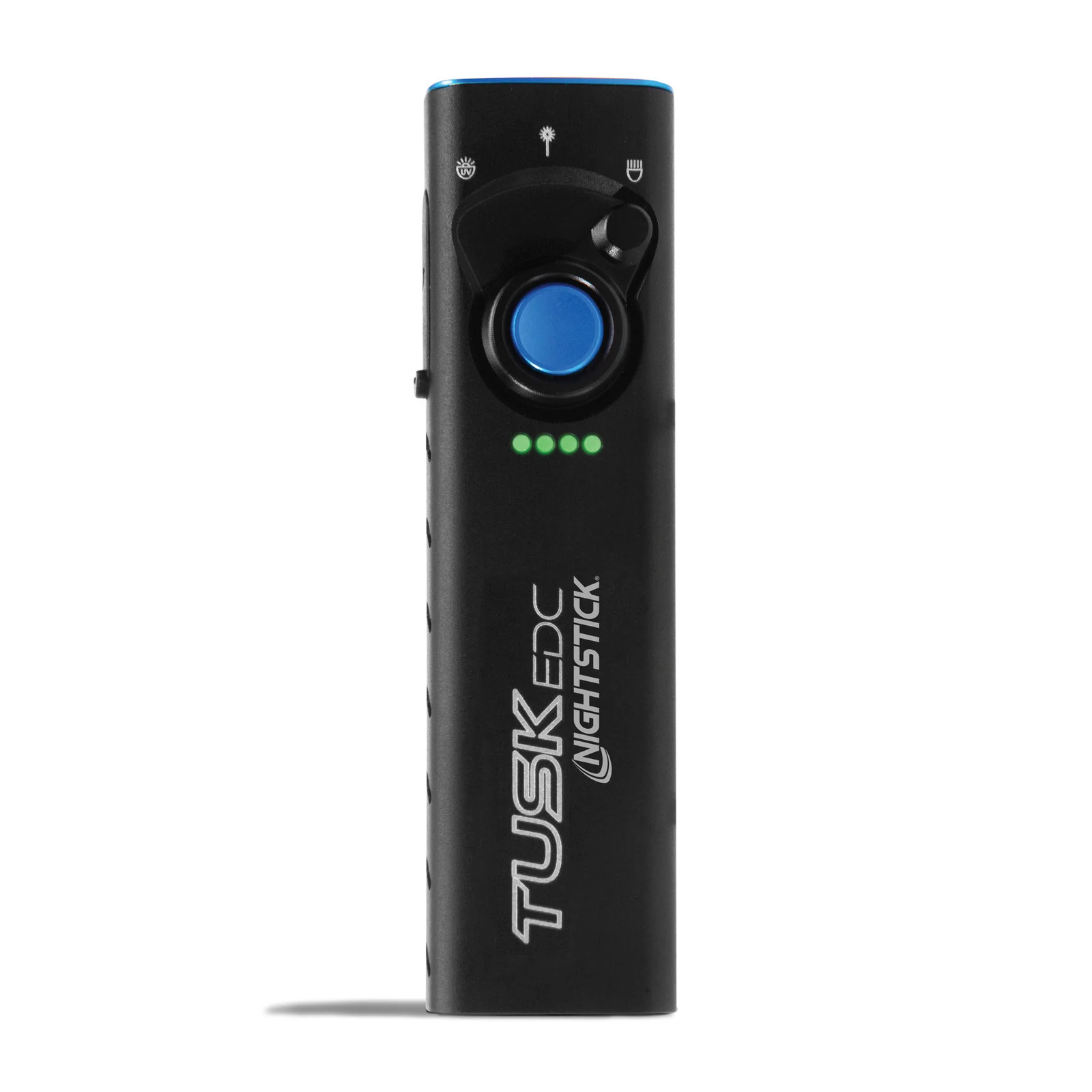 Nightstick TUSK EDC Compact Flashlight w/ Green Laser & UV Floodlight USB-557