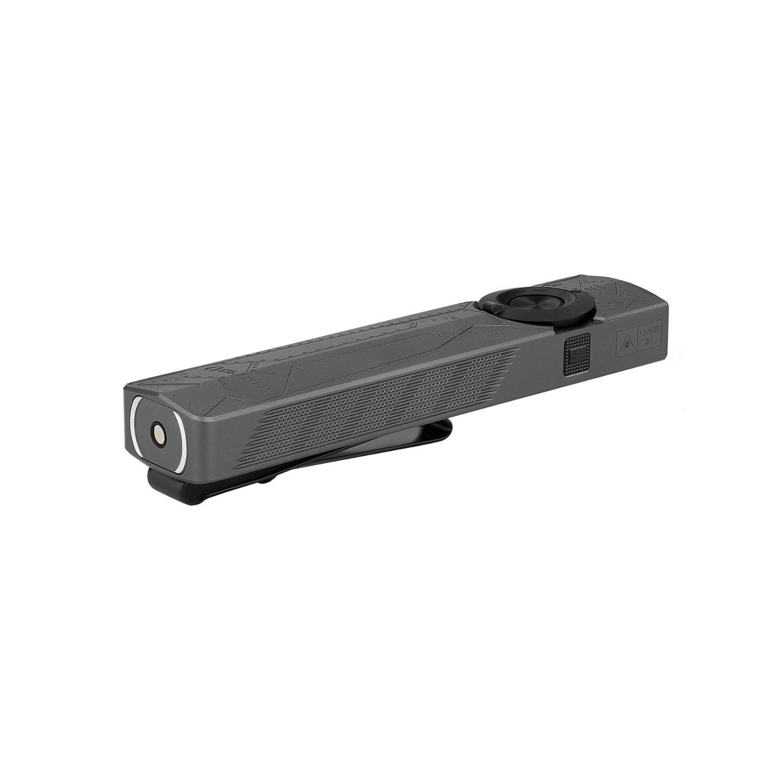 OLIGHT ArkPro EDC Flat Rechargeable Flashlight (Phantom Squadron CW)